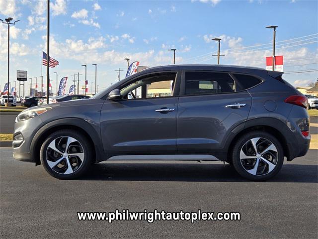 used 2018 Hyundai Tucson car, priced at $15,999