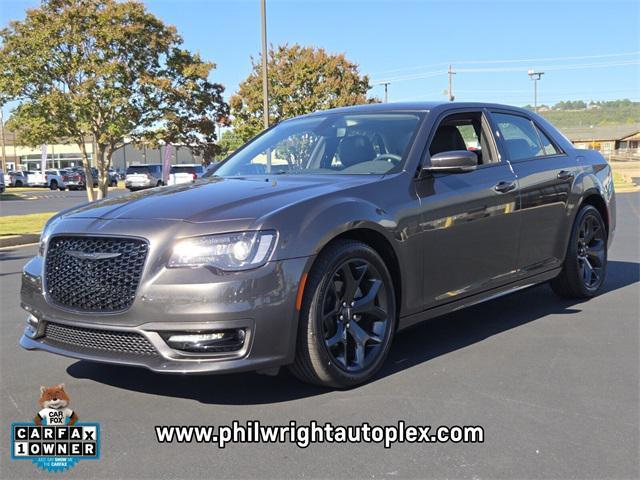 used 2023 Chrysler 300 car, priced at $28,588