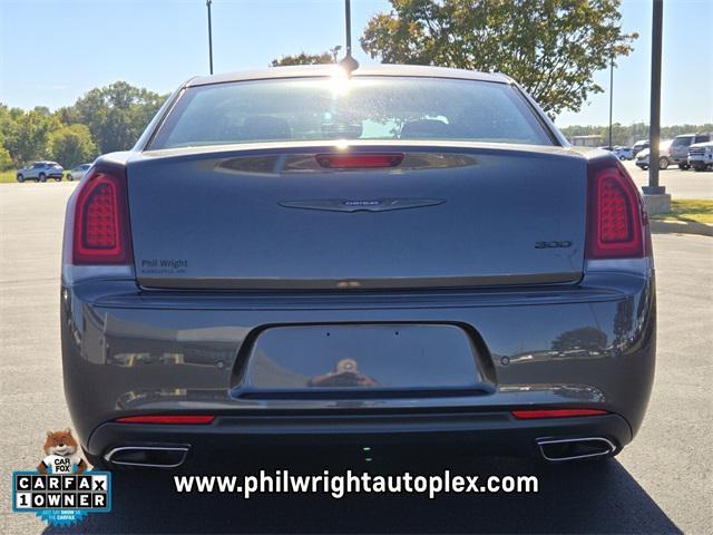 used 2023 Chrysler 300 car, priced at $28,588