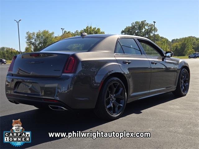 used 2023 Chrysler 300 car, priced at $28,588