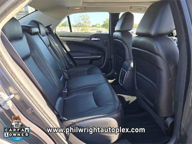 used 2023 Chrysler 300 car, priced at $28,588