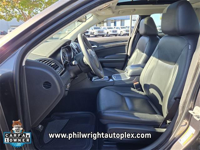 used 2023 Chrysler 300 car, priced at $28,588