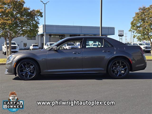 used 2023 Chrysler 300 car, priced at $28,588