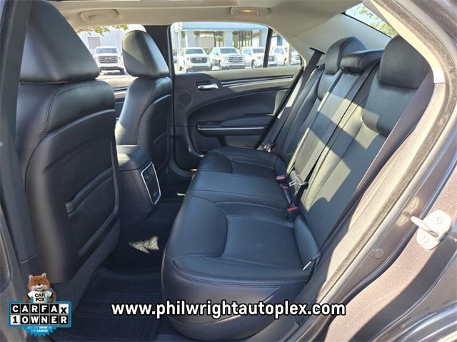 used 2023 Chrysler 300 car, priced at $28,588