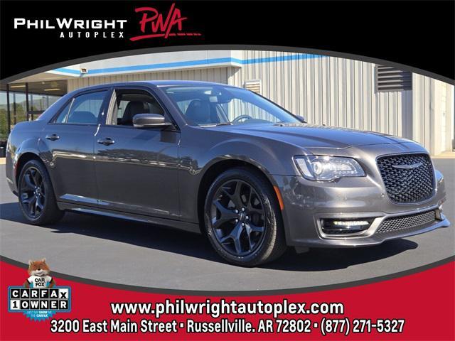 used 2023 Chrysler 300 car, priced at $28,588