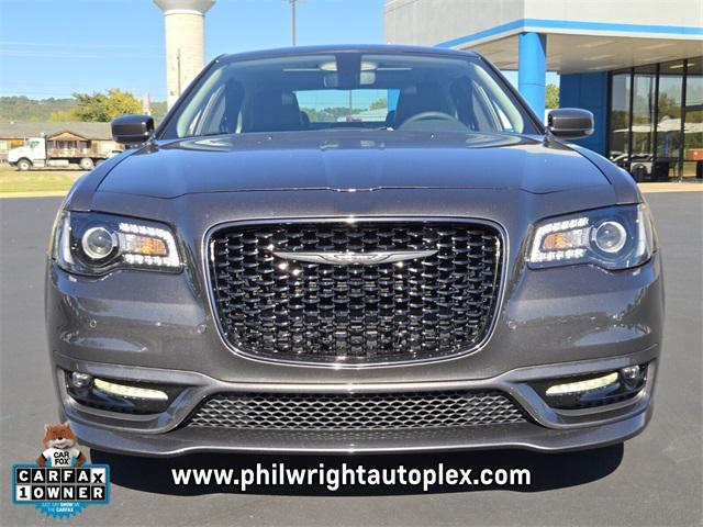 used 2023 Chrysler 300 car, priced at $28,588