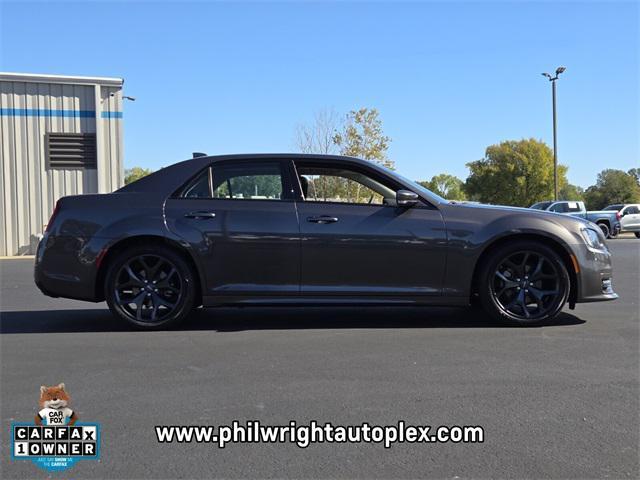 used 2023 Chrysler 300 car, priced at $28,588