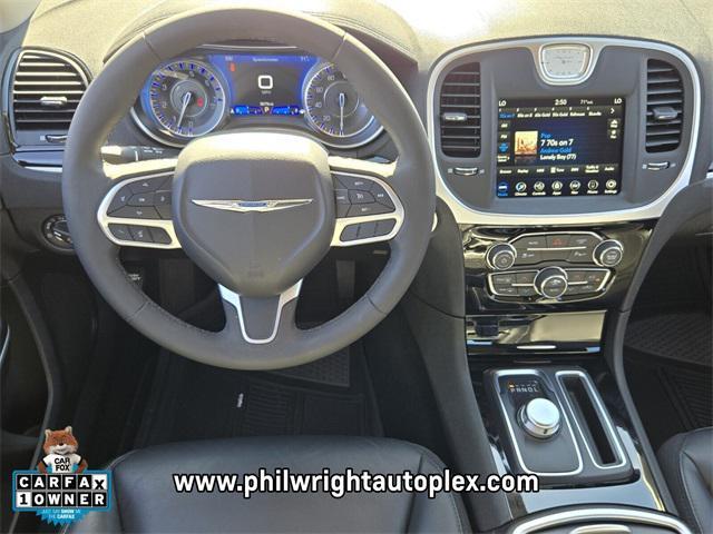 used 2023 Chrysler 300 car, priced at $28,588