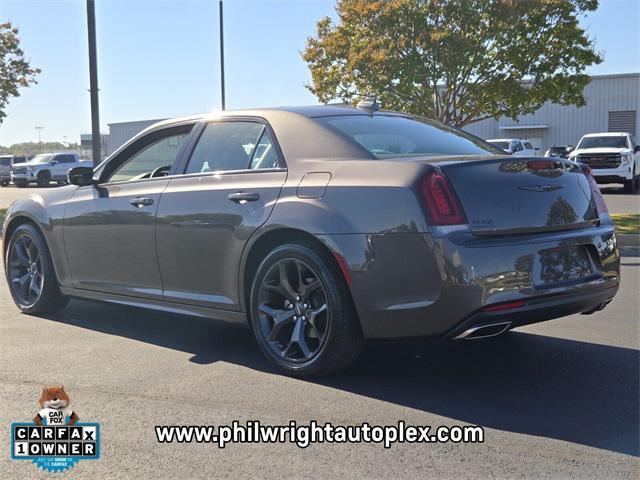 used 2023 Chrysler 300 car, priced at $28,588