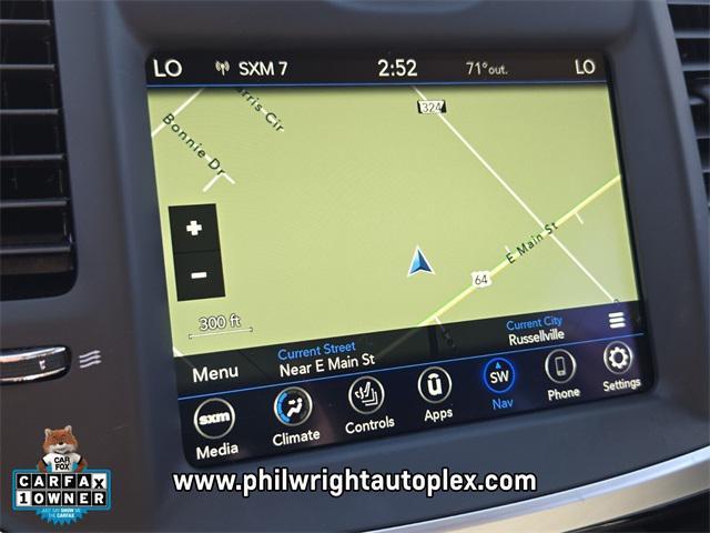 used 2023 Chrysler 300 car, priced at $28,588