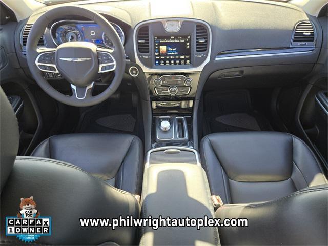 used 2023 Chrysler 300 car, priced at $28,588