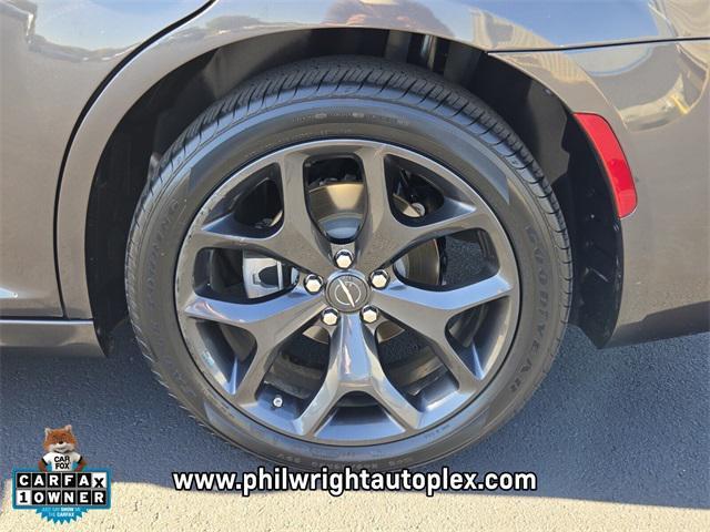 used 2023 Chrysler 300 car, priced at $28,588