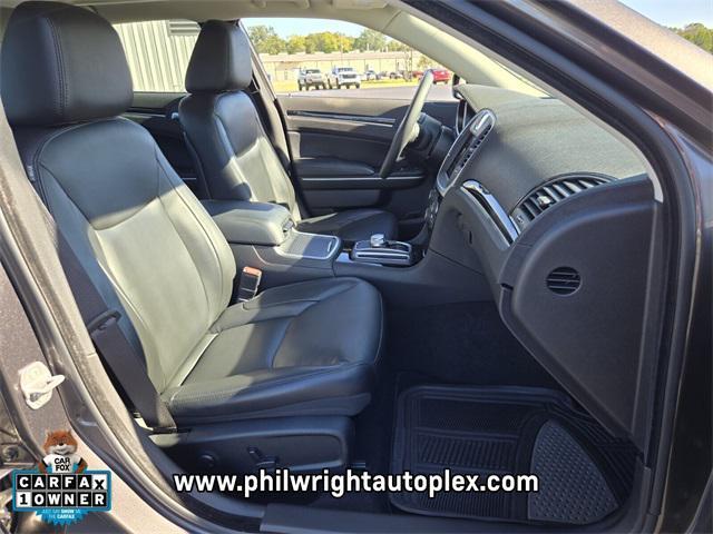 used 2023 Chrysler 300 car, priced at $28,588
