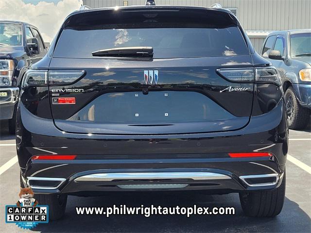 used 2024 Buick Envision car, priced at $41,956