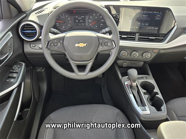 new 2026 Chevrolet Trax car, priced at $24,780