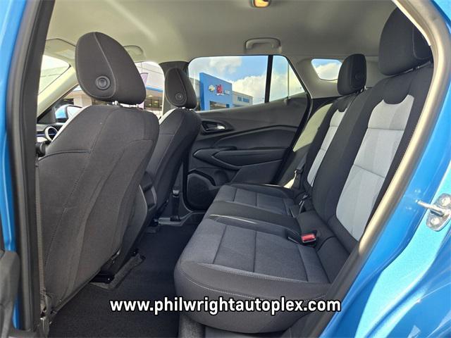 new 2026 Chevrolet Trax car, priced at $24,780