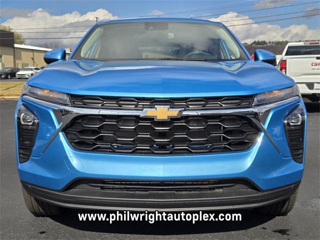 new 2026 Chevrolet Trax car, priced at $24,780