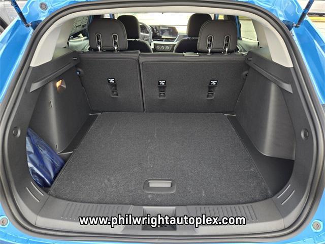 new 2026 Chevrolet Trax car, priced at $24,780