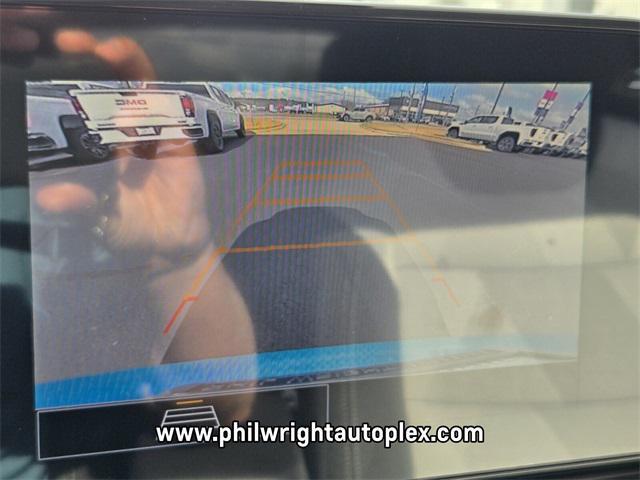 new 2026 Chevrolet Trax car, priced at $24,780