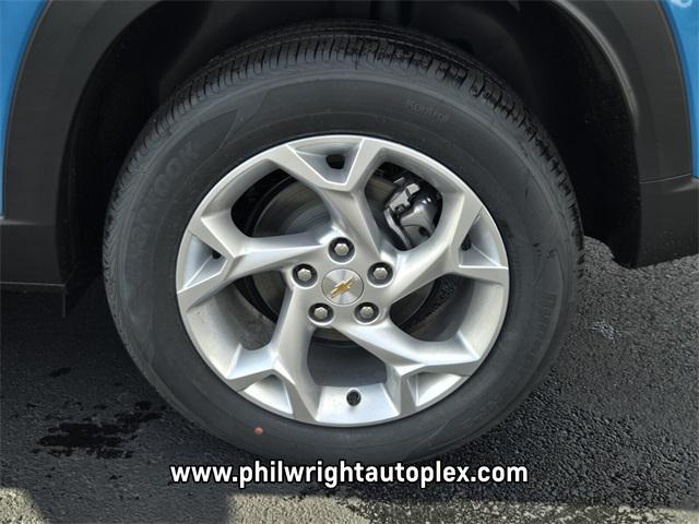 new 2026 Chevrolet Trax car, priced at $24,780