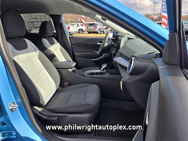new 2026 Chevrolet Trax car, priced at $24,780