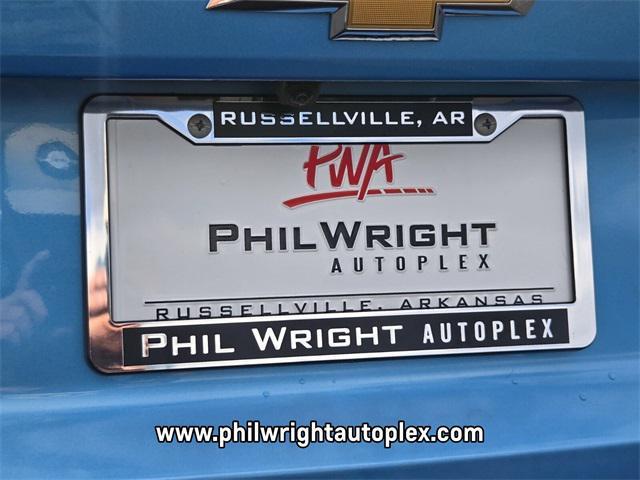 new 2026 Chevrolet Trax car, priced at $24,780