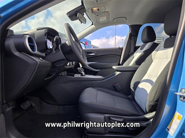 new 2026 Chevrolet Trax car, priced at $24,780