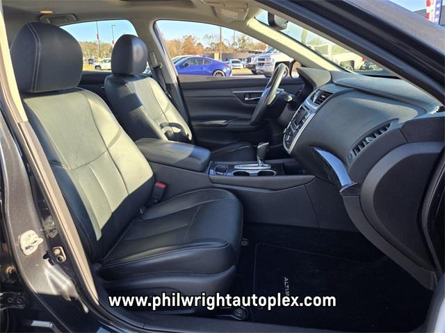 used 2016 Nissan Altima car, priced at $11,995