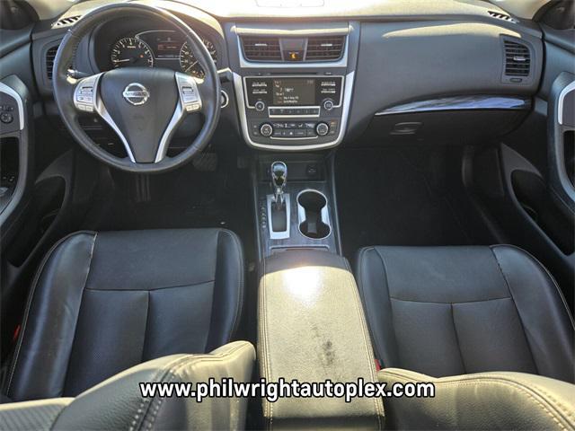 used 2016 Nissan Altima car, priced at $11,995