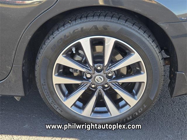 used 2016 Nissan Altima car, priced at $11,995
