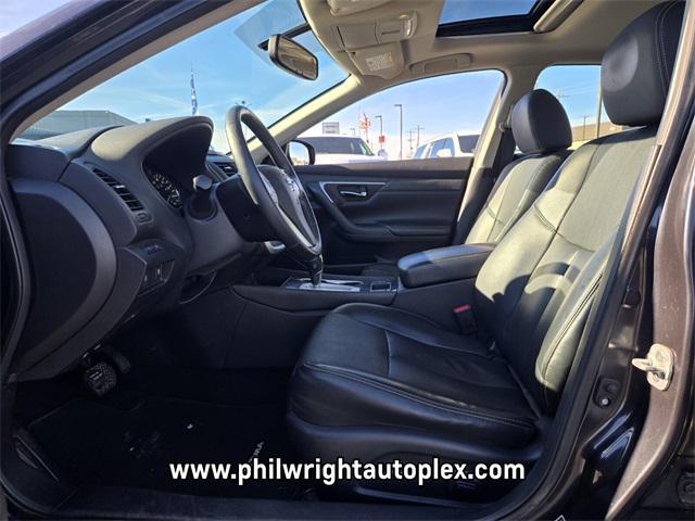 used 2016 Nissan Altima car, priced at $11,995