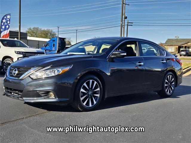 used 2016 Nissan Altima car, priced at $11,995