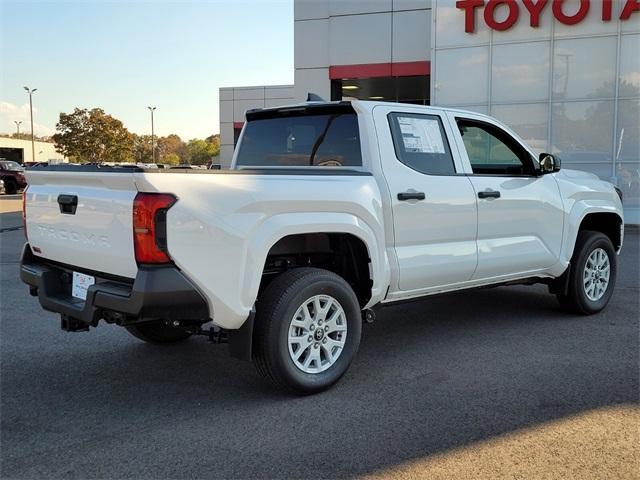 new 2024 Toyota Tacoma car, priced at $36,275