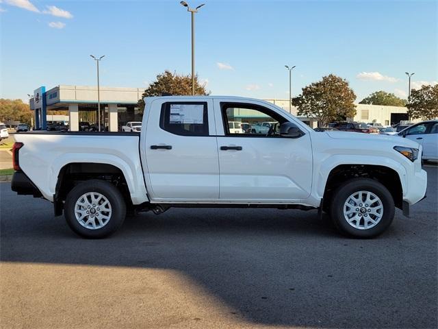 new 2024 Toyota Tacoma car, priced at $36,275