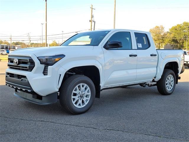 new 2024 Toyota Tacoma car, priced at $36,275