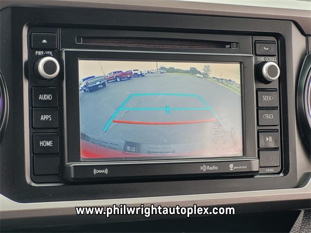 used 2016 Toyota Tacoma car, priced at $25,488