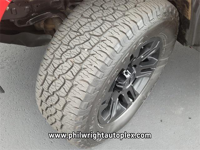 used 2016 Toyota Tacoma car, priced at $25,488