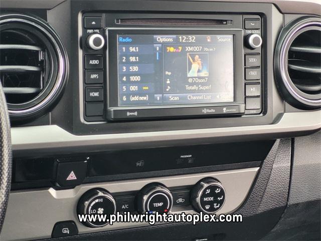 used 2016 Toyota Tacoma car, priced at $25,488