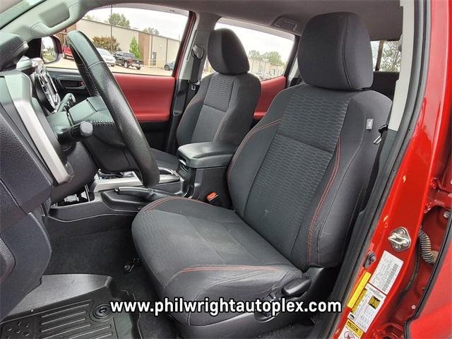 used 2016 Toyota Tacoma car, priced at $25,488