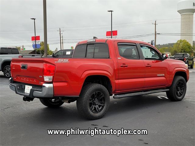 used 2016 Toyota Tacoma car, priced at $25,488