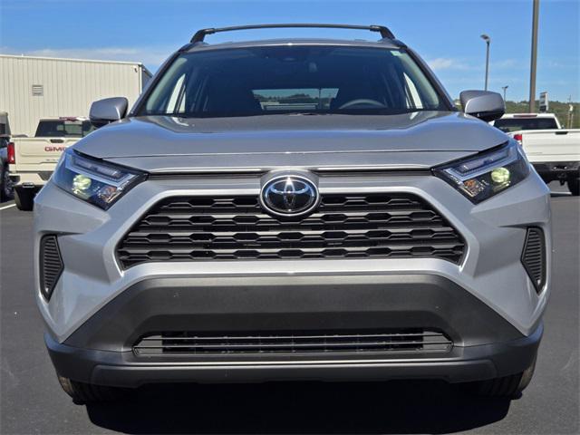 new 2025 Toyota RAV4 car, priced at $36,615