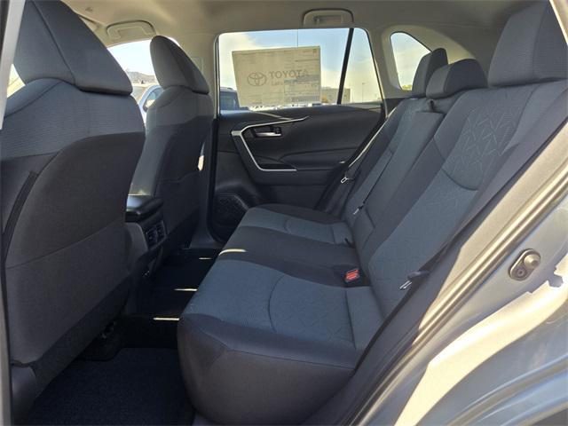 new 2025 Toyota RAV4 car, priced at $36,615