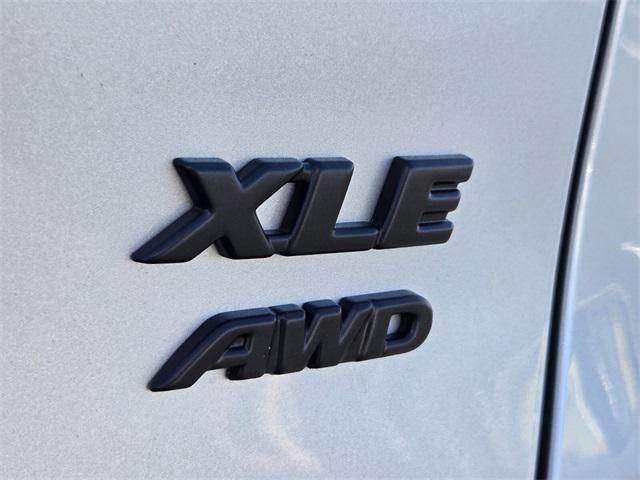 new 2025 Toyota RAV4 car, priced at $36,615