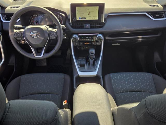 new 2025 Toyota RAV4 car, priced at $36,615