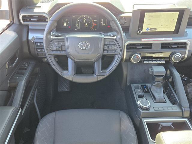 new 2025 Toyota Tacoma car, priced at $44,649