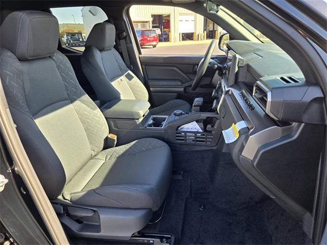 new 2025 Toyota Tacoma car, priced at $44,649