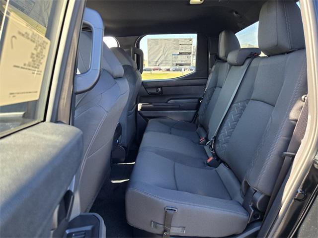 new 2025 Toyota Tacoma car, priced at $44,649