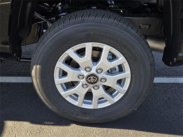 new 2025 Toyota Tacoma car, priced at $44,649