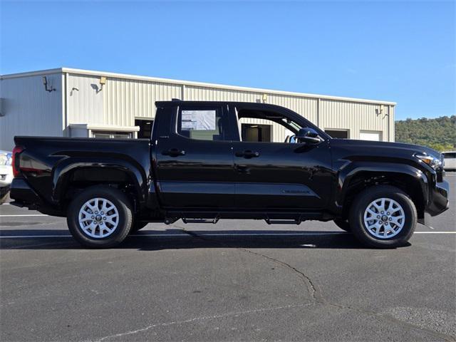 new 2025 Toyota Tacoma car, priced at $44,649