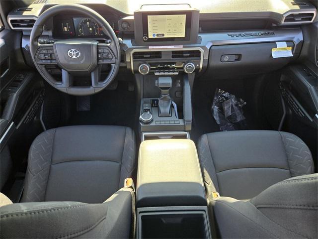 new 2025 Toyota Tacoma car, priced at $44,649
